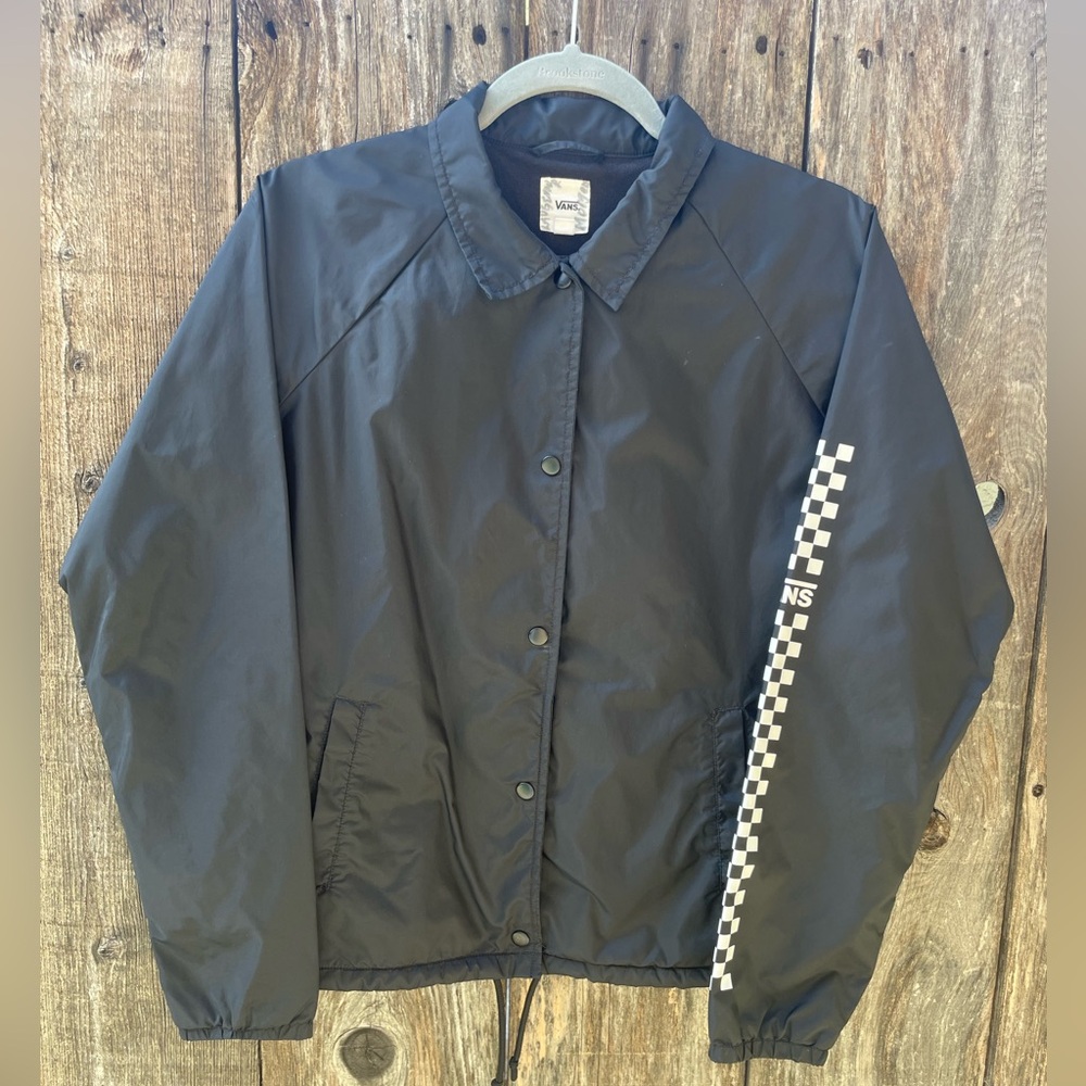 Vans Windbreaker Men’s Size Small